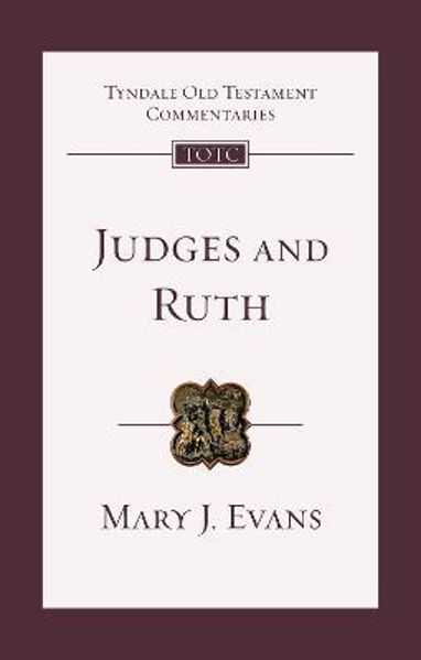 Picture of Judges and Ruth: An Introduction and Commentary