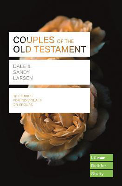 Picture of Couples of the Old Testament (Lifebuilder Study Guide)