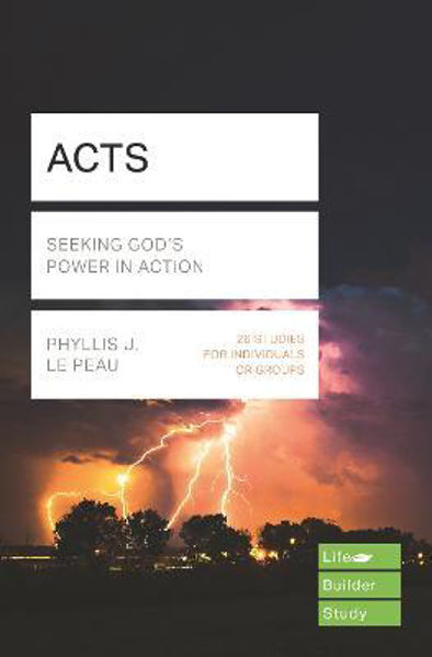 Picture of Acts (Lifebuilder Study Guide)
