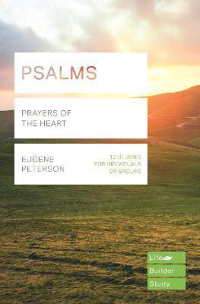 Picture of Psalms (Lifebuilder Study Guide)