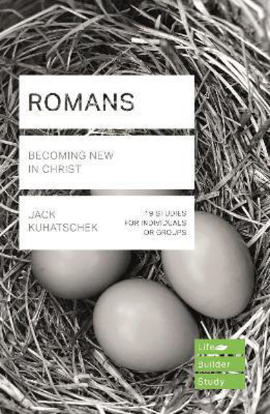 Picture of Romans (Lifebuilder Study Guide)