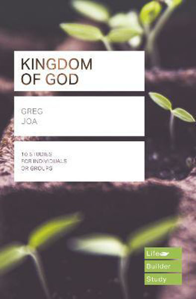 Picture of The Kingdom of God (Lifebuilder Study Guide)