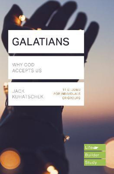Picture of Galatians (Lifebuilder Study Guide)