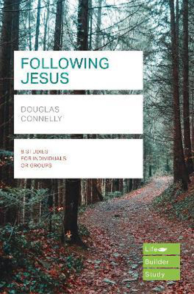 Picture of Following Jesus (Lifebuilder Study Guide)