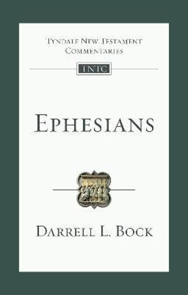 Picture of Ephesians (Tyndale New Testament Commentary)