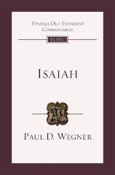 Picture of Isaiah (Tyndale Old Testament Commentary)