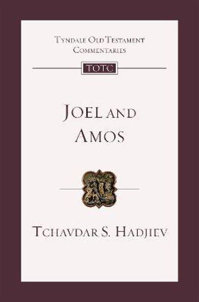 Picture of Joel and Amos (Tyndale Old Testament Commentary)