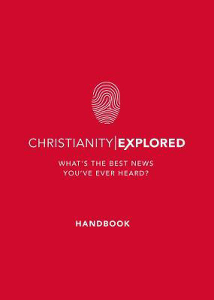 Picture of Christianity Explored Handbook