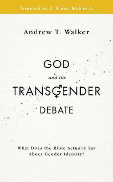 Picture of God and the Transgender Debate: What doe