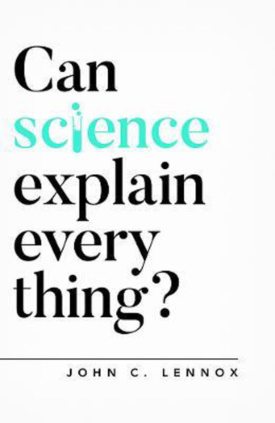 Picture of Can Science Explain Everything?