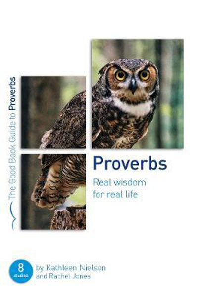 Picture of Proverbs: Real Wisdom for Real Life: Eight Studies