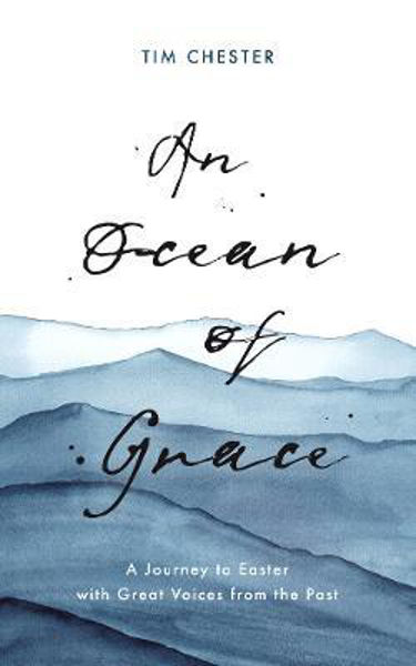 Picture of An Ocean of Grace: A Journey to Easter w