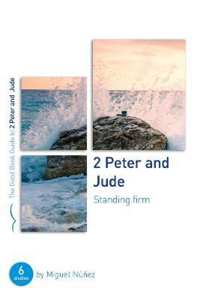 Picture of 2 Peter & Jude: Standing Firm: Six Studi