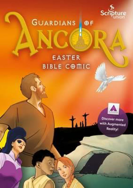 Picture of The Guardians of Ancora Easter Bible Comic
