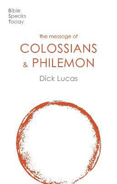 Picture of The Message of Colossians and Philemon