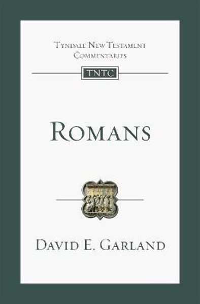 Picture of Romans (Tyndale New Testament Commentary)