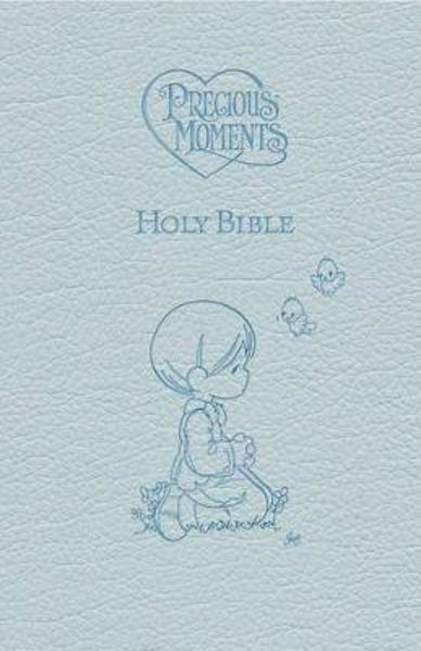 Picture of ICB Precious Moments Blue I/Lth