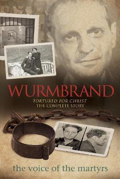 Picture of Wurmbrand: Tortured for Christ - The Com