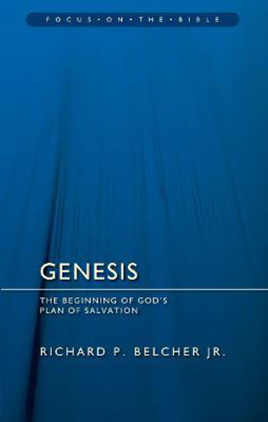 Picture of Genesis: The Beginning of God's Plan of Salvation (FOTB)