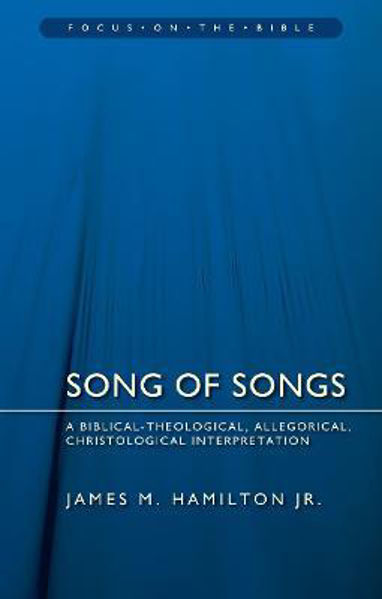 Picture of Song of Songs: A Biblical-Theological, Allegorical and Christological Interpretation
