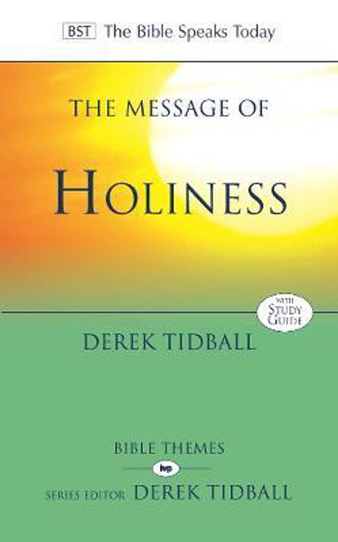 Picture of The Message of Holiness