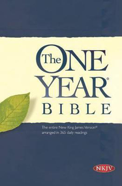 Picture of NKJV One Year Bible
