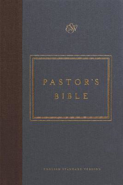 Picture of ESV Pastor's Bible