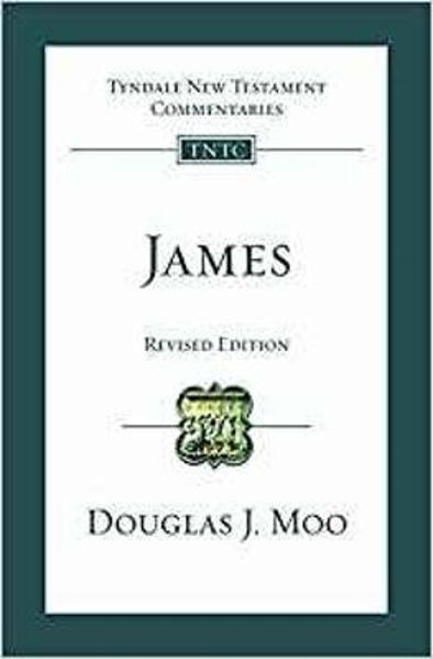 Picture of James (Tyndale New Testament Commentary)