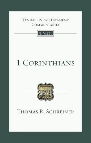 Picture of 1 Corinthians (Tyndale New Testament Commentary)