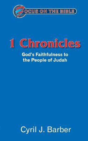 Picture of 1 Chronicles: God's Faithfulness to the People of Judah