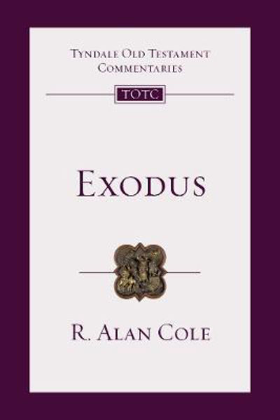 Picture of Exodus: Tyndale Old Testament Commentary
