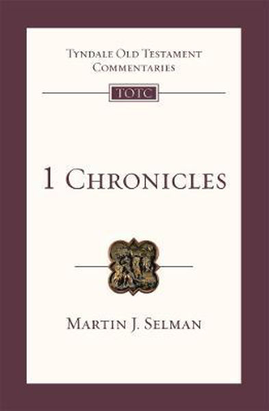 Picture of 1 Chronicles: Tyndale Old Testament Commentary