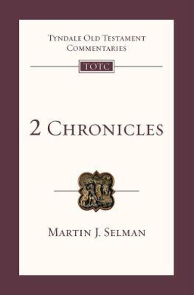 Picture of 2 Chronicles: Tyndale Old Testament Commentary