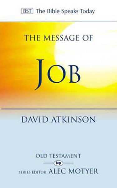 Picture of The Message of Job