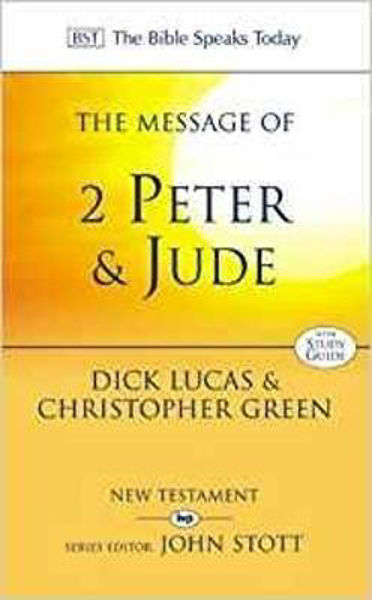 Picture of The Message of 2 Peter and Jude