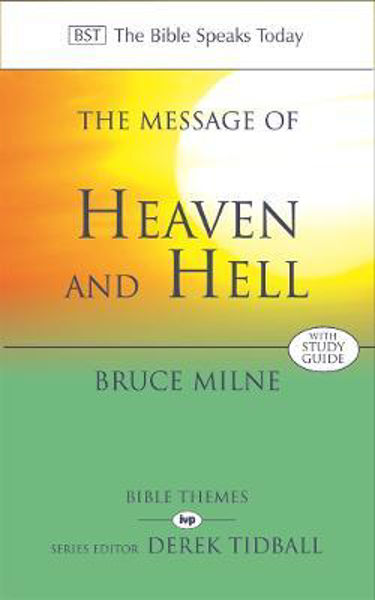 Picture of The Message of Heaven and Hell