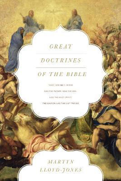 Picture of GREAT DOCTRINES OF THE BIBLE 3 IN 1 VOL