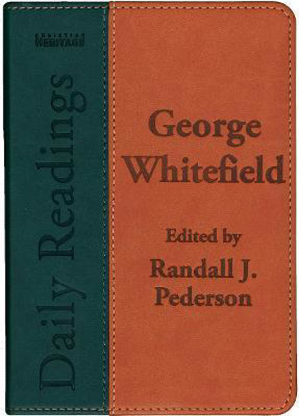 Picture of Daily Readings - George Whitefield