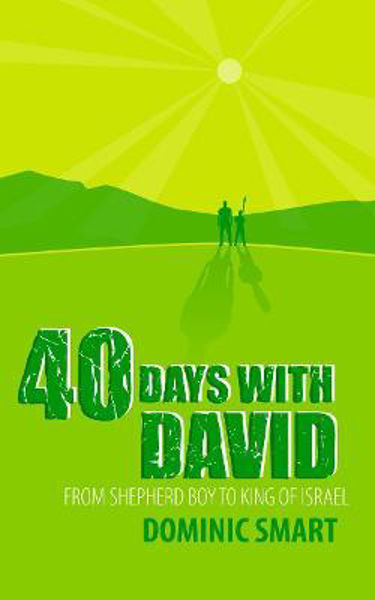Picture of 40 Days With David
