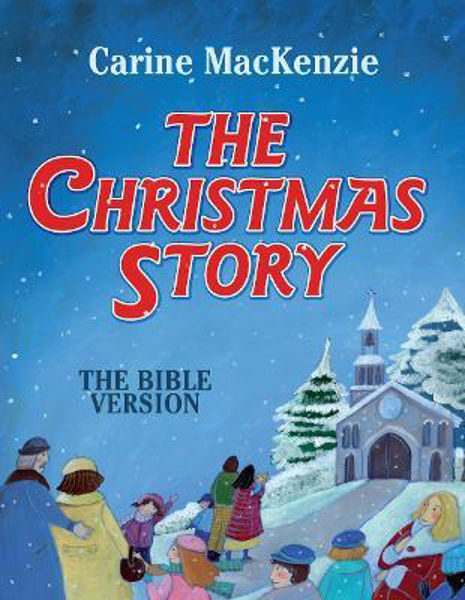 Picture of The Christmas Story: The Bible Version