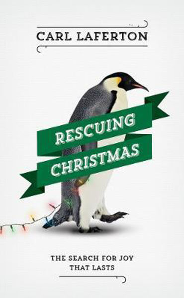 Picture of Rescuing Christmas: The Search for Joy t