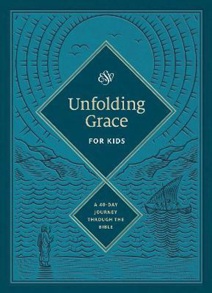 Picture of Unfolding Grace for Kids: A 40-Day Journey Through the Bible