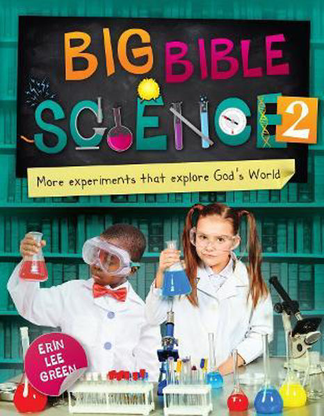 Picture of Big Bible Science 2: More Experiments