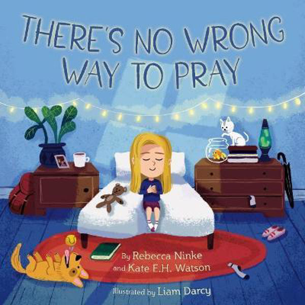 Picture of There's No Wrong Way to Pray