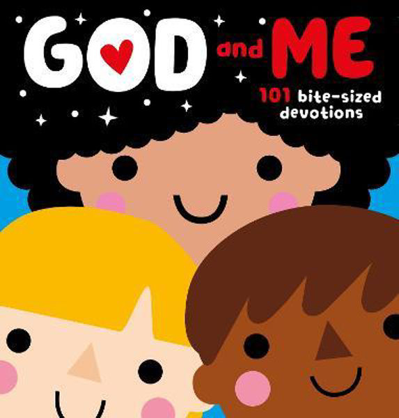 Picture of God and Me: 101 Bite-Sized Devotions