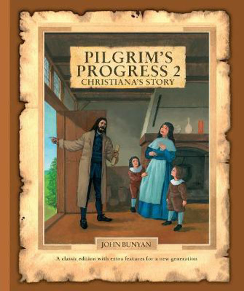 Picture of Pilgrim's Progress 2: Christiana's Story