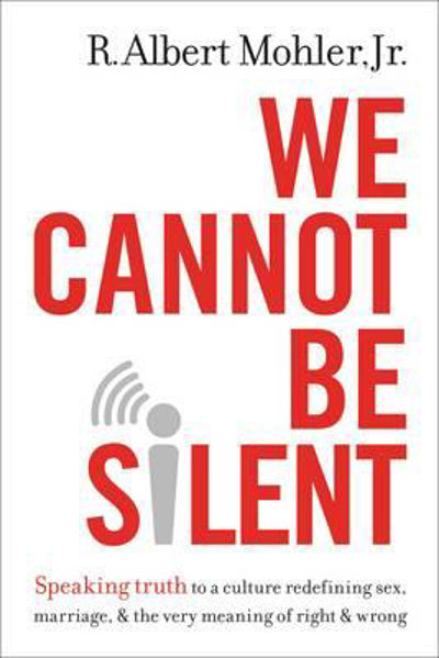Picture of We Cannot Be Silent (R)