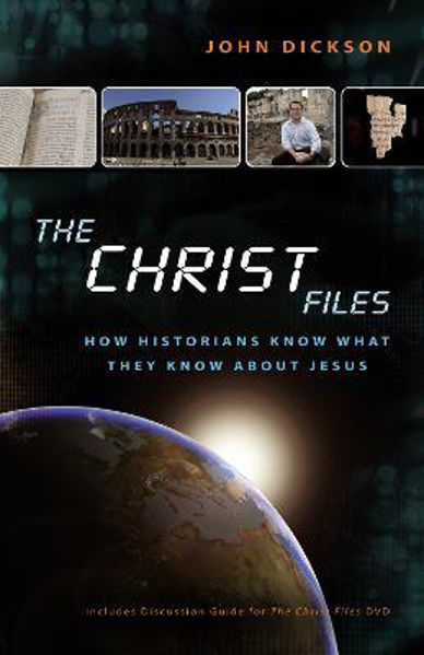 Picture of The Christ File (R)