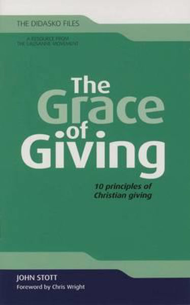 Picture of The Grace of Giving (R)