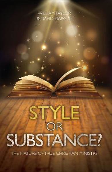 Picture of Style Or Substance? (R)